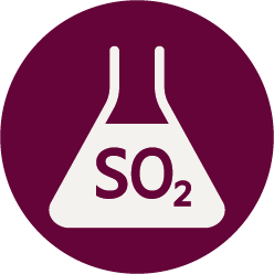 Contiene Anidride Solforosa e Solfati